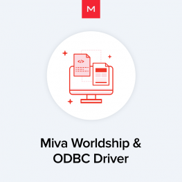 Miva WorldShip Integration & ODBC Driver