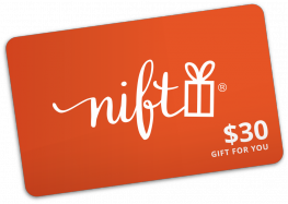 Nift - GIFTS FOR YOU TO TRY SOMETHING NEW thumbnail.