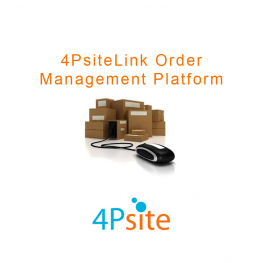 4PsiteLink Order Management Platfrom