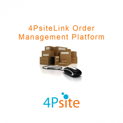 4PsiteLink Order Management Platfrom