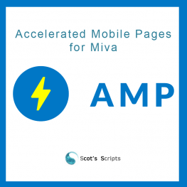 AMP - Accelerated Mobile Pages