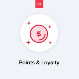 Points & Loyalty Program