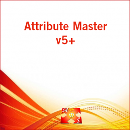 Attribute Master v5+