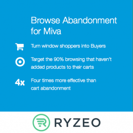Browse Abandonment for Miva