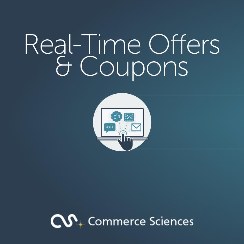 Real-Time Offers & Coupons