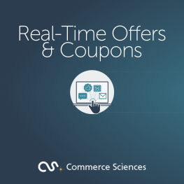 Real-Time Offers & Coupons