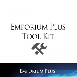 Emporium Plus Tool Kit