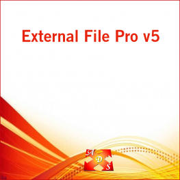 External File Pro v5+
