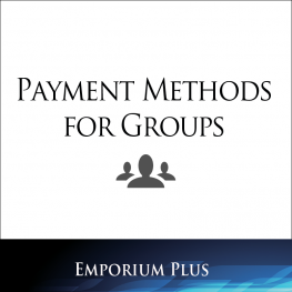 Payment Methods for Groups