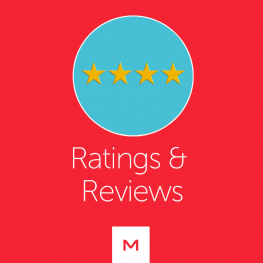 Ratings & Reviews