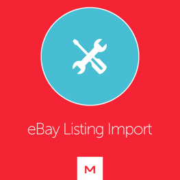 eBay Listing Import