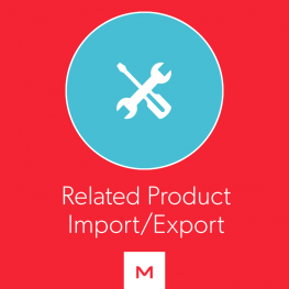 Related Product Custom Fields (Import & Export)