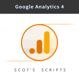 Google Analytics 4