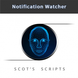 Notification Watchers