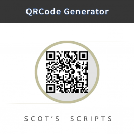 QR Code Generator thumbnail.