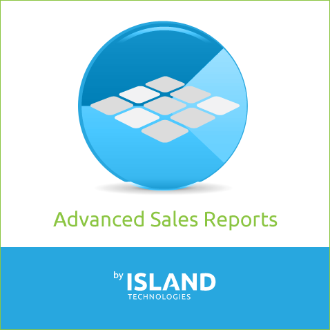 Advanced Sales Reports