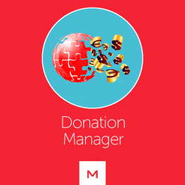 Donation Manager