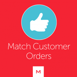 Match Customer Orders