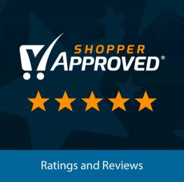 Shopper Approved Merchant Reviews