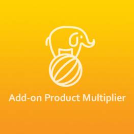 Add-on Product Multiplier